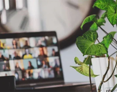 Remote and Hybrid Work