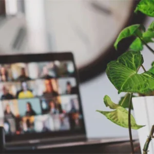 Remote and Hybrid Work