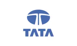 Tata logo.